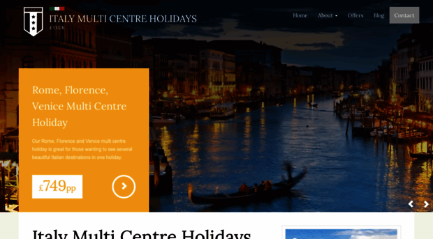 italymulticentreholidays.co.uk