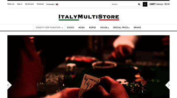 italymultistore.com