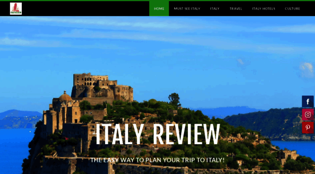 italyreview.com