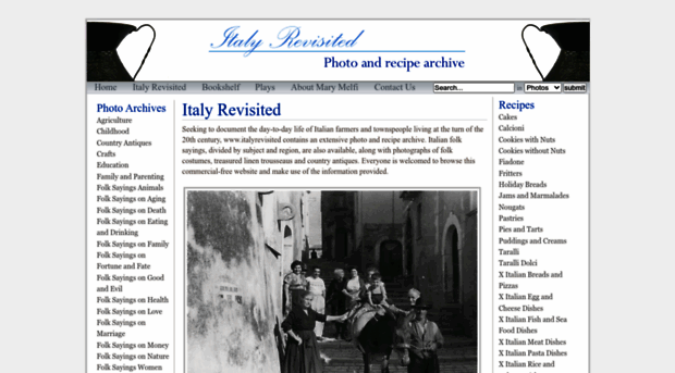 italyrevisited.org