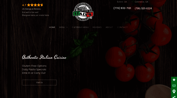 italyspizzapasta.com