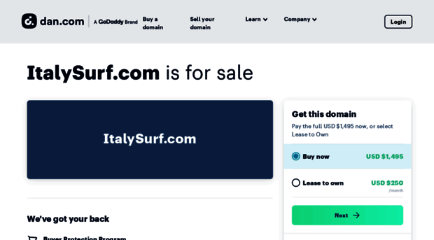 italysurf.com