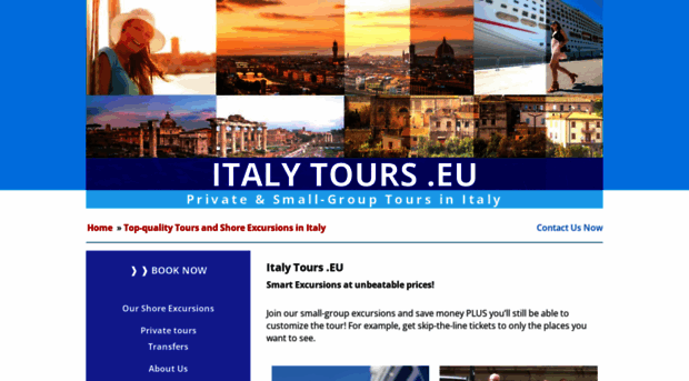 italytours.eu