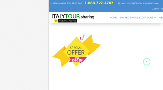 italytoursharing.com