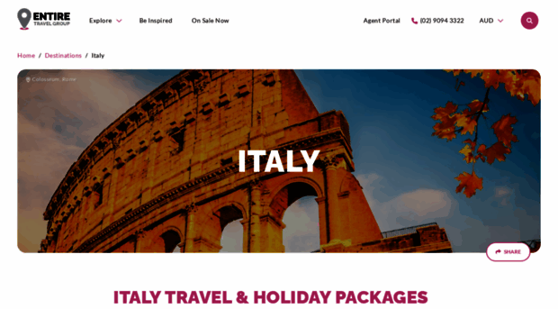 italytravel.com.au