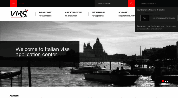 italyvms.com