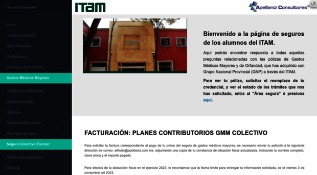 itam-gnp.com.mx