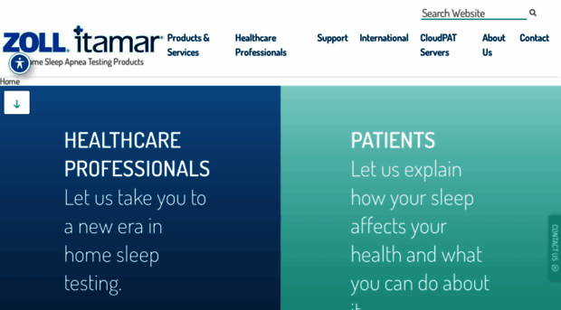 itamar-medical.com