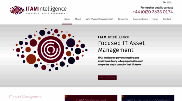 itamintelligence.com