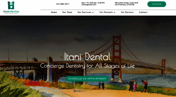 itanidental.com