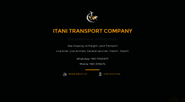 itanitransport.com