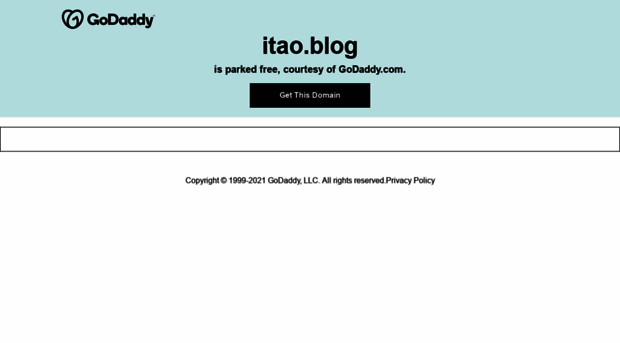 itao.blog