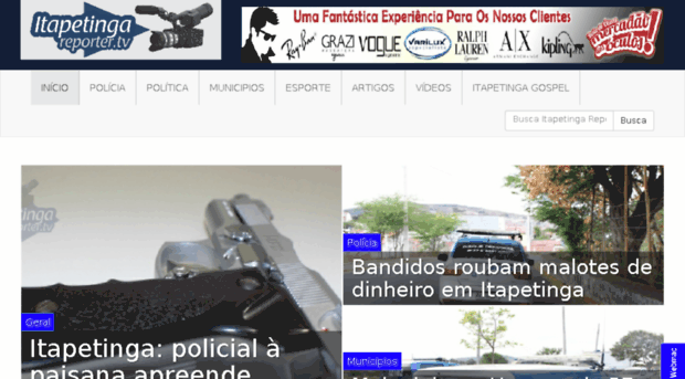 itapetingareporter.com.br