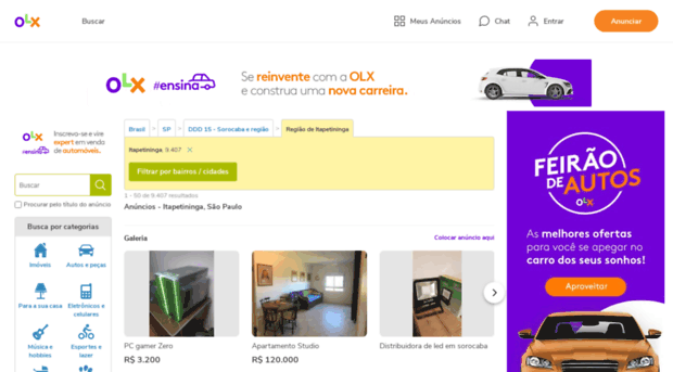 itapetininga.olx.com.br