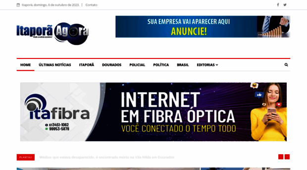 itaporaagora.com.br