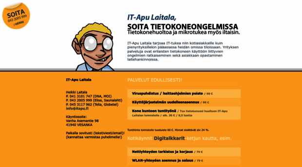 itapu.fi