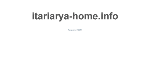 itariarya-home.info