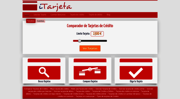 itarjeta.es