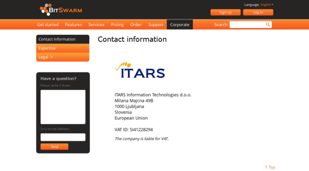 itars.eu