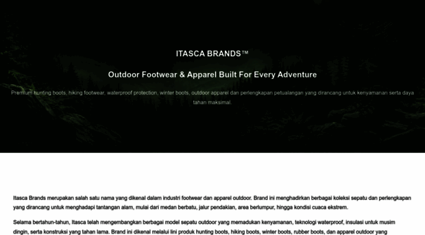 itascabrands.com