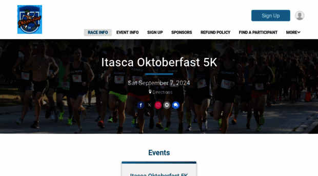 itascaoktoberfast5k.org