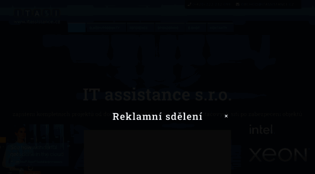 itassistance.cz