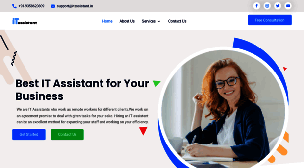 itassistant.in