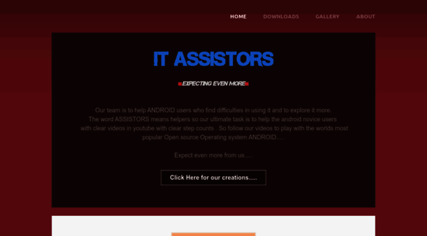 itassistors2013.weebly.com