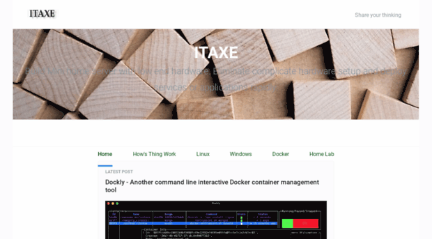 itaxe.info