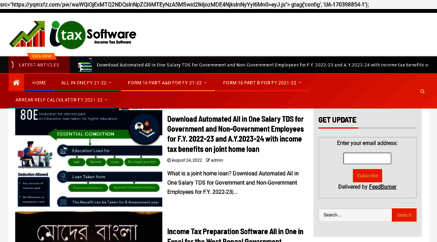 itaxsoftware.net