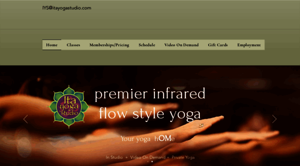 itayogastudio.com