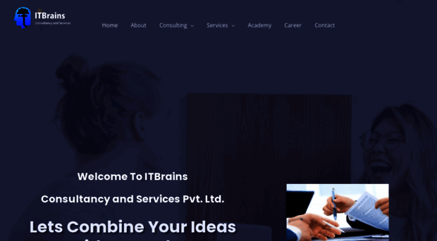 itbrainsconsulting.com