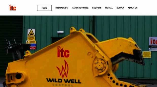 itc-hydraulics.co.uk