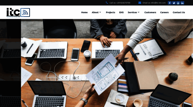 itc-tel.com