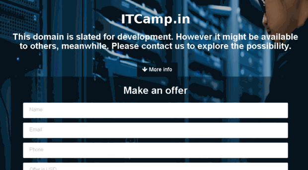 itcamp.in