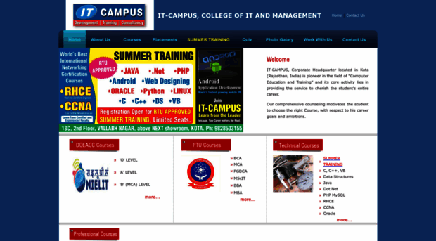 itcampusgroup.com