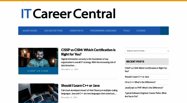 itcareercentral.com