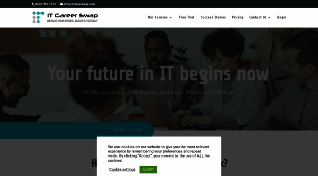 itcareerswap.com