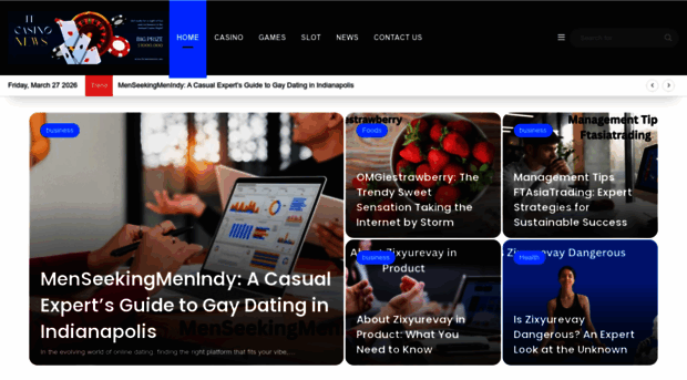 itcasinonews.com