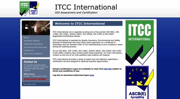 itccinternational.com