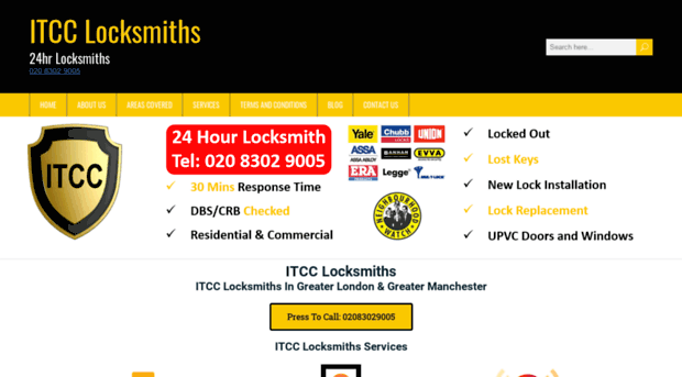 itcclocksmiths.co.uk