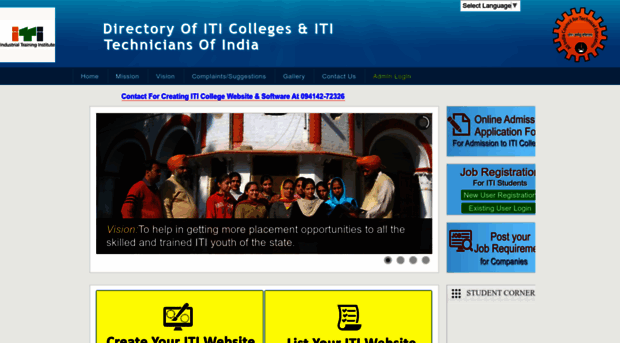 itccolleges.com