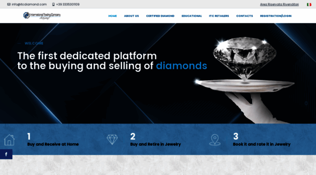 itcdiamond.com