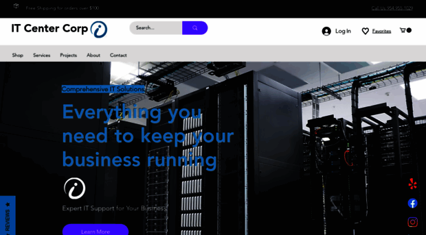 itcentercorp.com