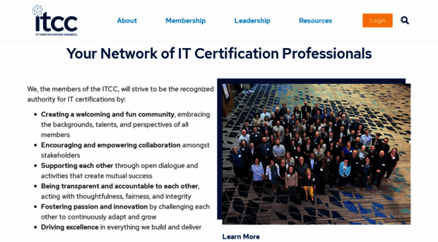 itcertcouncil.org