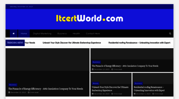 itcertworld.com