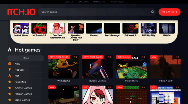 itchiogame.com