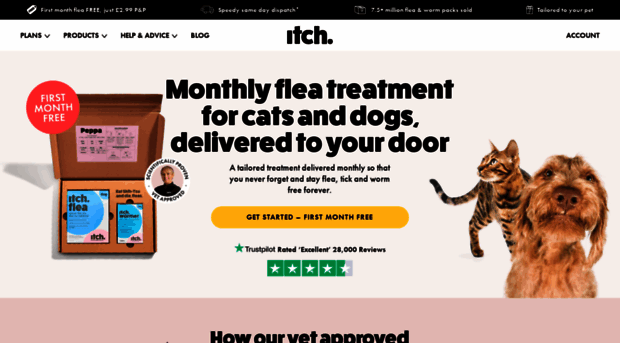 itchpet.com