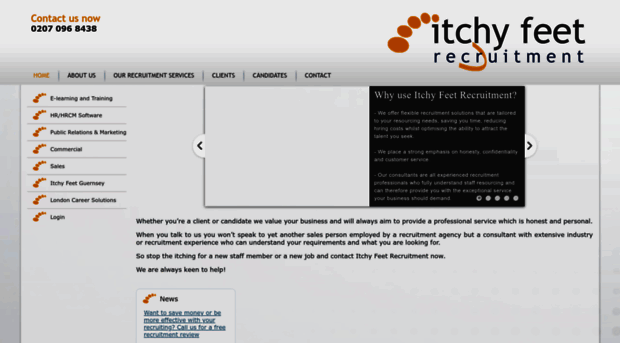 itchyfeetrecruitment.co.uk