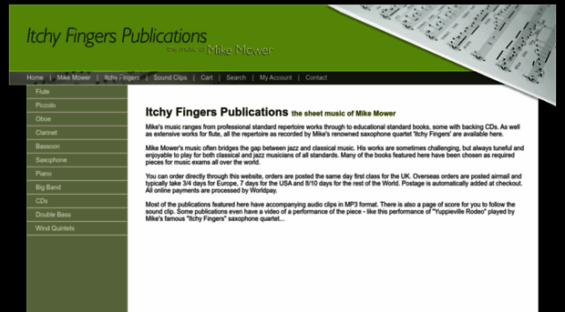 itchyfingers.com